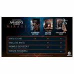 Assassins Creed Mirage PS5 Latam - Imagen 2