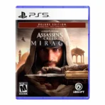 Assassins Creed Mirage Deluxe Edition PS5 Latam