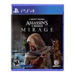 Assassins Creed Mirage PS4 Latam