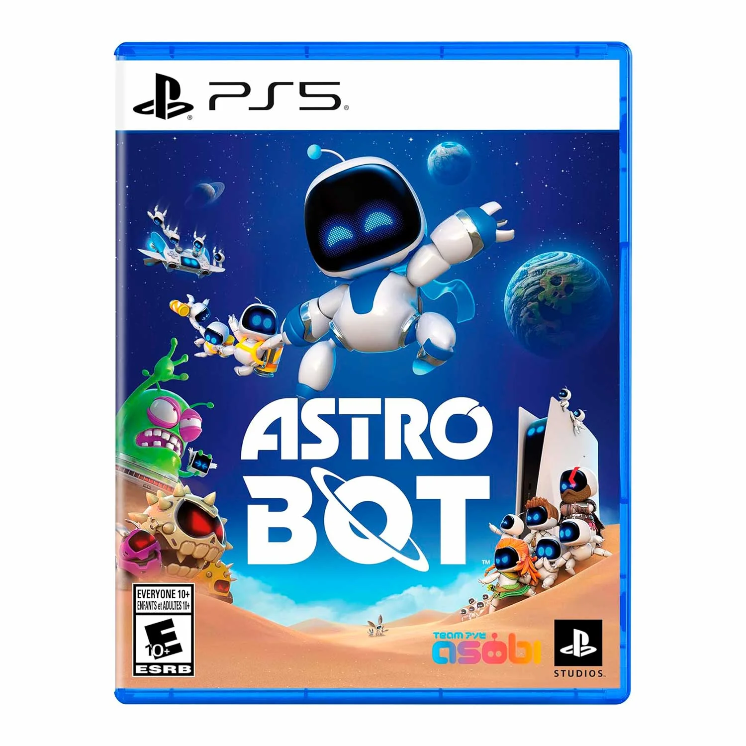 ASTRO0001.webp Astro Bot Playstation 5 Latam - Imagen 1