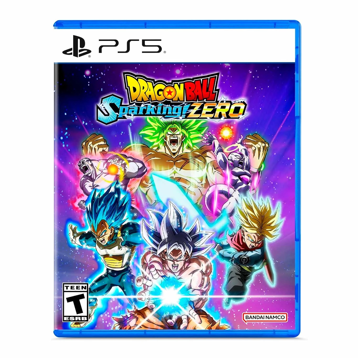 DG0001.webp Dragon Ball Sparking Zero Playstation 5 Latam - Imagen 1
