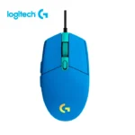 Mouse Logitech G203 Lightsync Optical 8000 Dpi Rgb Blue