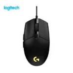 Mouse Logitech G203 Lightsync Optical 8000 Dpi Rgb Black