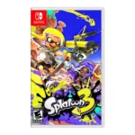 Splatoon 3 Nintendo Switch