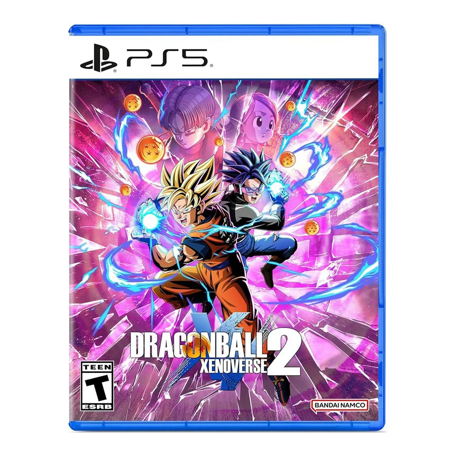 GC03638.jpg.webp Dragon Ball Xenoverse 2 Playstation 5 Latam – Preventa - Imagen 1