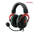 Audifono Gamer HyperX Cloud II con sonido envolvente 7.1, Metal (RED)