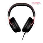 Audifono Gamer HyperX Cloud II con sonido envolvente 7.1, Metal (RED) - Imagen 5