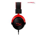 Audifono Gamer HyperX Cloud II con sonido envolvente 7.1, Metal (RED) - Imagen 2