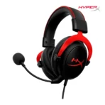 Audifono Gamer HyperX Cloud II con sonido envolvente 7.1, Metal (RED) - Imagen 3