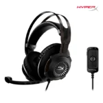 Audifono Gamer HyperX Cloud Revolver sonido envolvente HyperX 7.1
