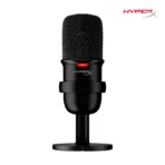 Micrófono HyperX SoloCast - USB para juegos, para PC, PS4, PS5 y Mac