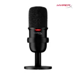 Micrófono HyperX SoloCast - USB para juegos, para PC, PS4, PS5 y Mac