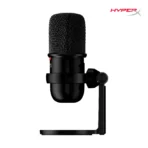 Micrófono HyperX SoloCast - USB para juegos, para PC, PS4, PS5 y Mac - Imagen 2