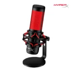 Micrófono HyperX QuadCast - de condensador USB para juegos, para PC, PS4, PS5 - Imagen 3