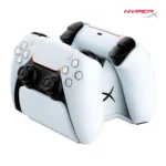Estaciones de carga para controladores Ps5 inalámbricos - HyperX