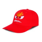 Gorra Intensamente 2 Furia Edición Limitada
