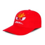 Gorra Intensamente 2 Furia Edición Limitada