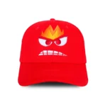 Gorra Intensamente 2 Furia Edición Limitada - Imagen 2