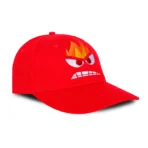 Gorra Intensamente 2 Furia Edición Limitada - Imagen 3
