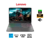 Notebook Lenovo LOQ 15IRH8, 15.6" FHD IPS, Core i7-13620H 2.4/4.9GHz, 16GB DDR5-5200