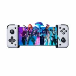 Controlador de juegos para dispositivos móviles EasySMX® M05 para teléfonos móviles tipo C y iPhone 15
