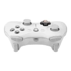 Mando Inalambrico MSI Force GC30 V2 White Gaming Controller, USB 2.0, Wireless Dongle - Imagen 4