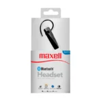 Auricular Bluetooth MXH-HS02 ONE MOBILE HEADSET - Maxell - Imagen 4