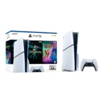 Consola Playstation 5 Slim con Lectora+Returnal+Ratchet & Clank