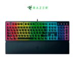 Teclado Razer Ornata V3 Mecha-Membrana-Perfil Bajo 10 Zonas - US - Chroma Black RZ03-04460200-R3U1