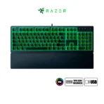 Teclado Razer Ornata V3 X Chroma Black - RZ03-04470200-R3U1