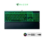 Teclado Razer Ornata V3 X Chroma Black - RZ03-04470200-R3U1