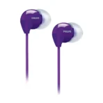 Audifono Philips SHE3590PP/10 in-Ear Headphones - Purple - Imagen 2