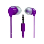 Audifono Philips SHE3590PP/10 in-Ear Headphones - Purple