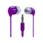 Audifono Philips SHE3590PP/10 in-Ear Headphones - Purple