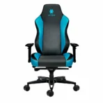 Silla Gamer ROYALIST PRO ANTRYX premium 4d Gaming turquesa