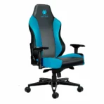 Silla Gamer ROYALIST PRO ANTRYX premium 4d Gaming turquesa - Imagen 3