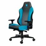 Silla Gamer ROYALIST PRO ANTRYX premium 4d Gaming turquesa - Imagen 2