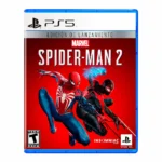 Spider-Man 2 Playstation 5 Latam
