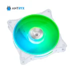 Cooler Case Antryx Spectrum 310 White | 120mm ARGB | Pack 3 en 1 | C/Control (AAK-CSDF310W) - Imagen 4