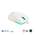 Kit Gamer Antryx GC-3100 X3 Blanco | Teclado Switch Red| Mouse | Auriculares - Imagen 3