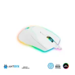 Kit Gamer Antryx | Teclado Mecánico y Mouse GC-3100W | Switch Azul - Imagen 4