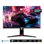 Monitor Gaming Antryx | IPX2755QGXP 27" FAST IPS, FHD, 240Hz, 1ms, 2k G-Sync