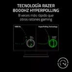 Mouse Razer DEATHADDER V3 Black |RZ01-04640100-R3M1|Gaming | 30K DPI Focus Pro - Imagen 4