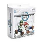 Mario Kart Wii con volante Wii | Kit Nintendo