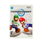 Mario Kart Wii con volante Wii | Kit Nintendo - Imagen 2