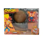 CRASH BANDICOOT Diorama Boulder Dash de 2.5"