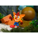CRASH BANDICOOT Diorama Boulder Dash de 2.5" - Imagen 2