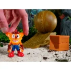 CRASH BANDICOOT Diorama Boulder Dash de 2.5" - Imagen 3