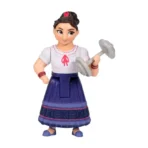Disney Encanto Luisa - Madrigal Minifigura de 3 pulgadas - Imagen 2