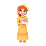 Disney Encanto Pepa - Madrigal Minifigura de 3 pulgadas - Imagen 2